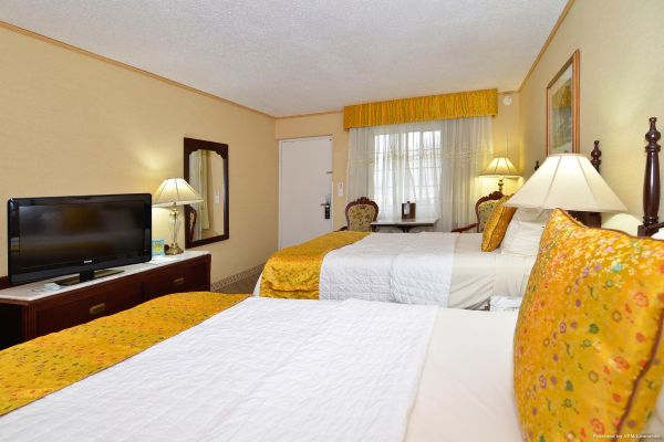 Hotel Travelodge Ogallala